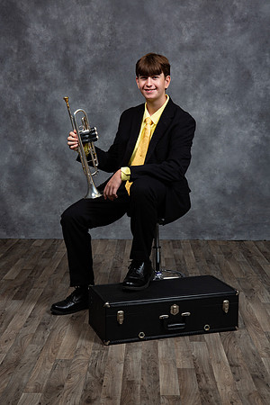 127-Kubsch Family -Yellow-E