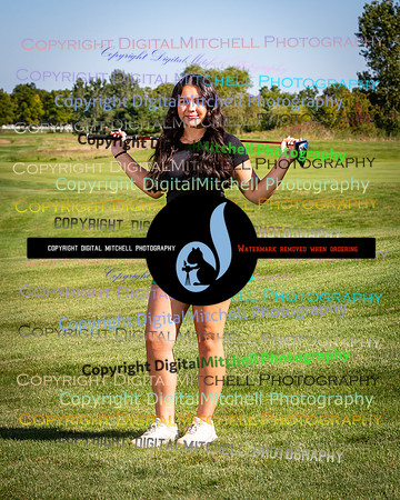 5-2024 Fall Golf Girls
