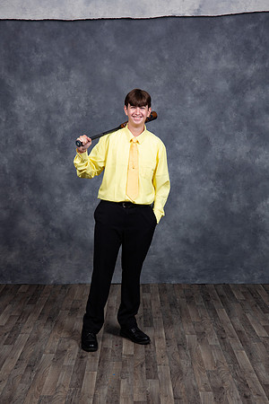 40-Kubsch Family -Yellow-E