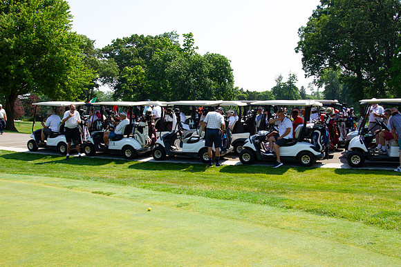 34-Italian American Golf Outing 2024