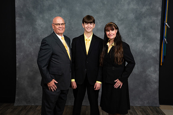 136-Kubsch Family -Yellow-E