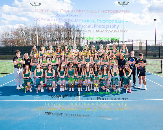 63-Baseball Tennis Girls