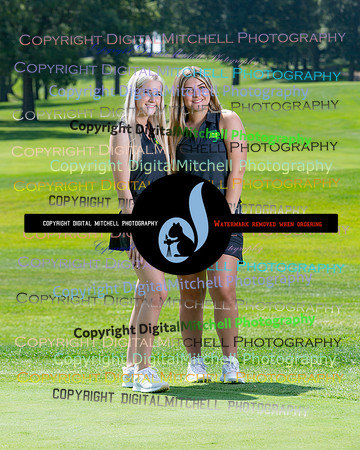 32-NHS 2024 Golf Girls