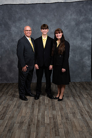 130-Kubsch Family -Yellow-E
