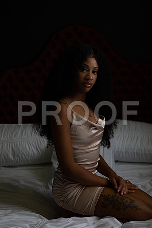 56-Nicole On Bed on Floor-E