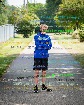 8-2024 Cross Country Boys