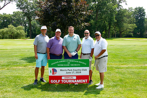 168-Italian American Golf Outing 2024