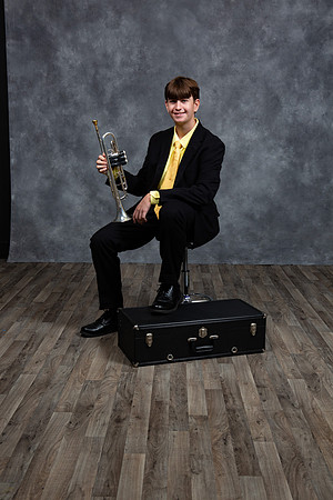 128-Kubsch Family -Yellow-E