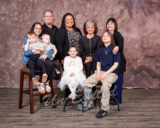 26-Precilla Family