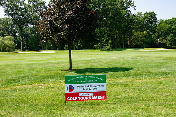 63-Italian American Golf Outing 2024