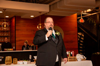 Prayer and Speeches