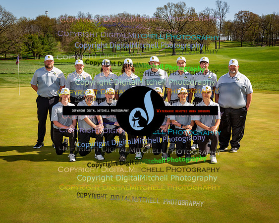14-NHS 2023 Golf Boys