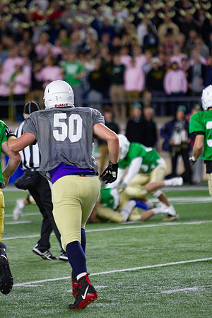 357-ND InterHall Football 2021