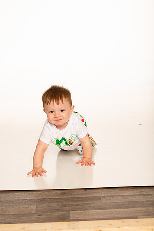 7-Alen Bouman 1st Bday