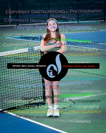 70-Baseball Tennis Girls