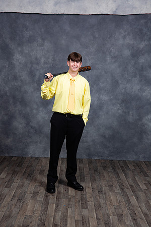 43-Kubsch Family -Yellow-E
