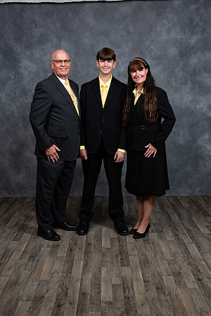 138-Kubsch Family -Yellow-E