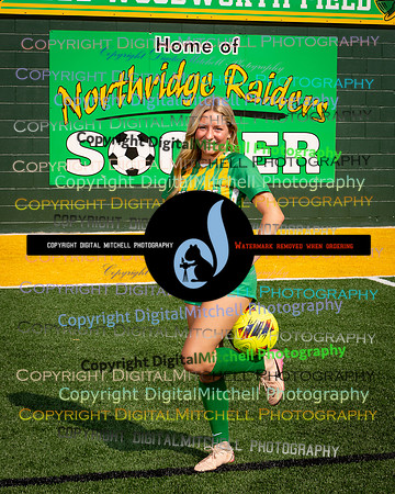 200-NHS 2025 Fall Soccer Girls