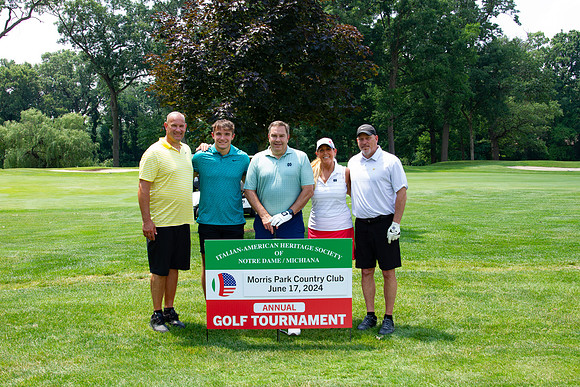 96-Italian American Golf Outing 2024