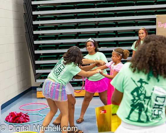 70-CHS Cheer 2026 Princess Evening