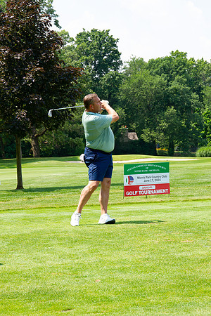 86-Italian American Golf Outing 2024