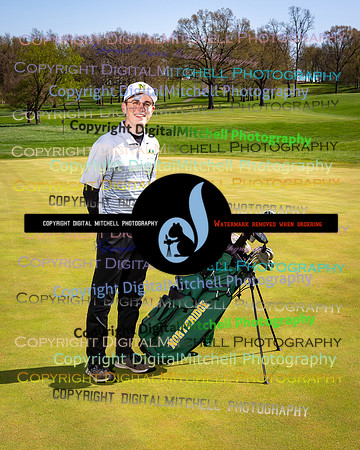 33-NHS 2023 Golf Boys