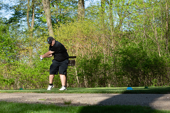 119-Hunter Golf Match