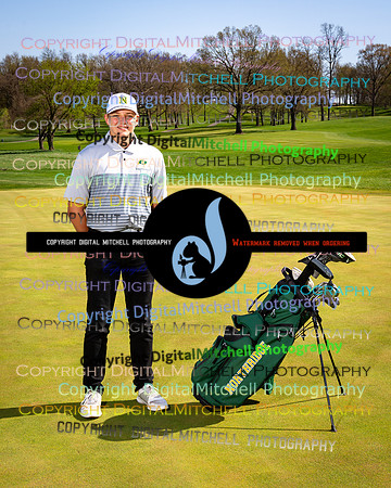 28-NHS 2023 Golf Boys