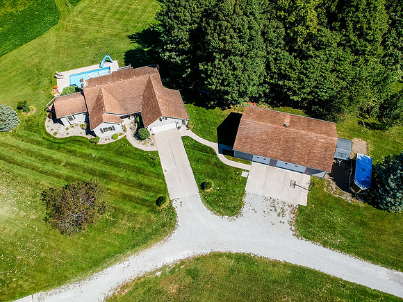 85-Tania Forgey House -Drone Shot-HDR