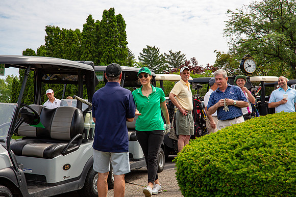 545-Italian American Golf Outing 2025