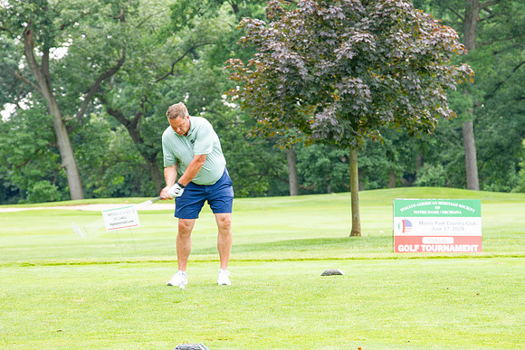 244-Italian American Golf Outing 2024