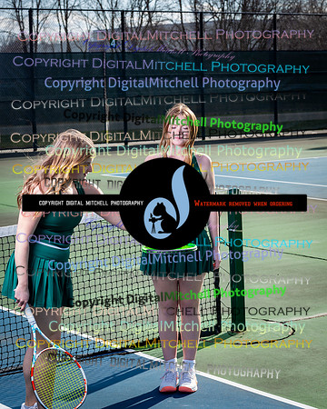 87-Baseball Tennis Girls