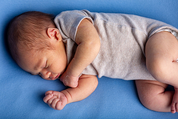 48-Baby Wesley