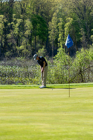 73-Hunter Golf Match