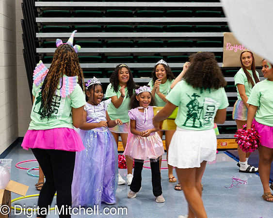 85-CHS Cheer 2026 Princess Evening