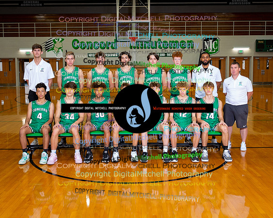 5-CHS BB Boys-E