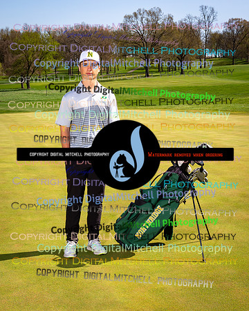 20-NHS 2023 Golf Boys