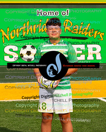 86-NHS 2025 Fall Soccer Boys