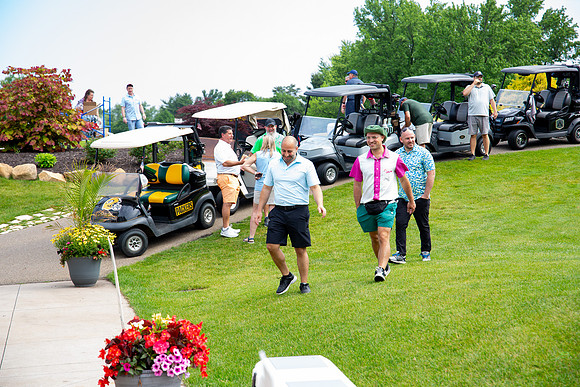 513-Italian American Golf Outing 2025