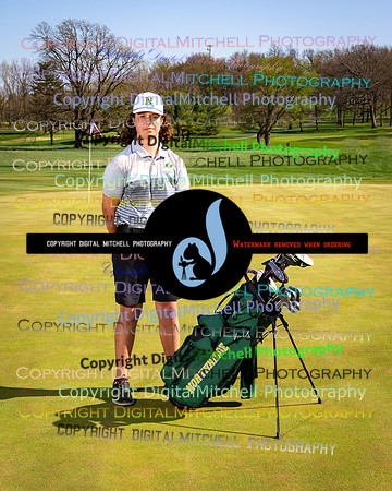 37-NHS 2023 Golf Boys