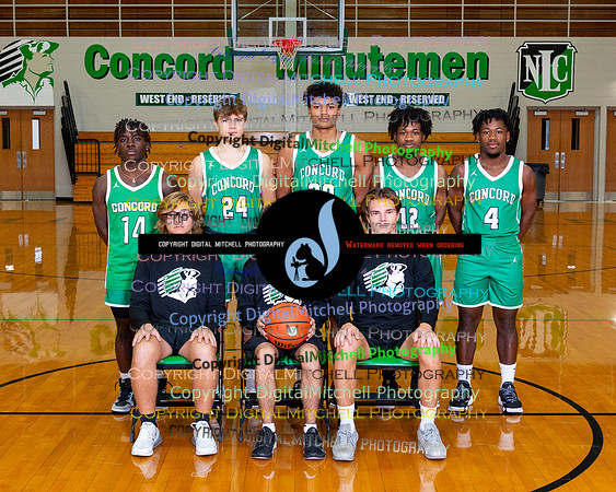 16-CHS BB Boys-E