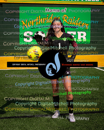 150-NHS 2025 Fall Soccer Girls