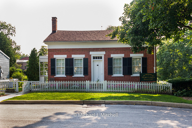 Edison's Birth House