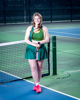 76-Baseball Tennis Girls