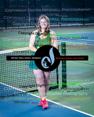 76-Baseball Tennis Girls