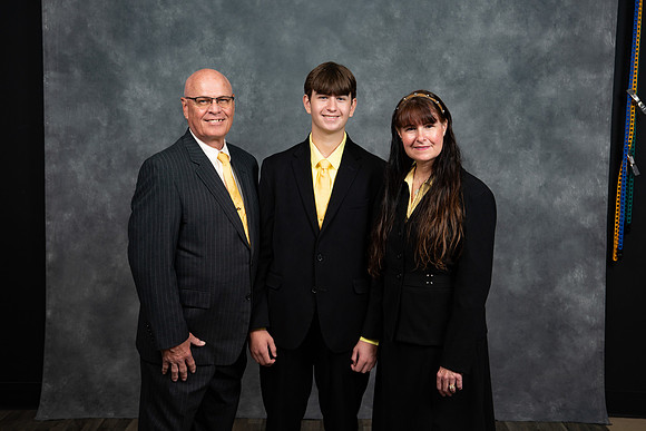 132-Kubsch Family -Yellow-E