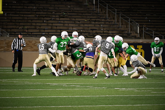 124-ND InterHall Football 2021