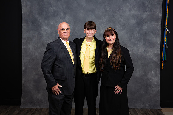 139-Kubsch Family -Yellow-E