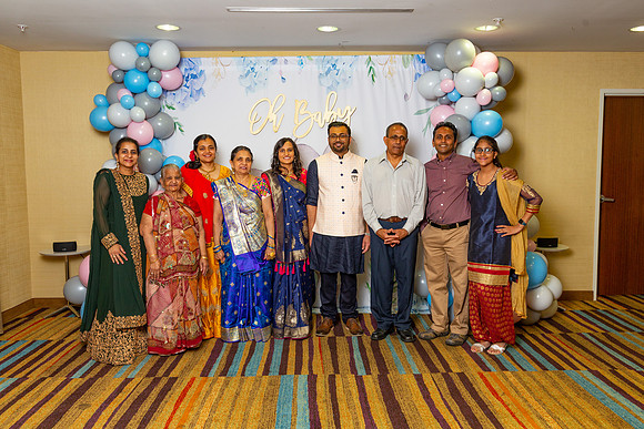 37-Hemant n Dhara Baby Shower
