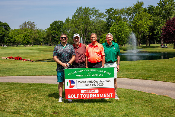 604-Italian American Golf Outing 2025